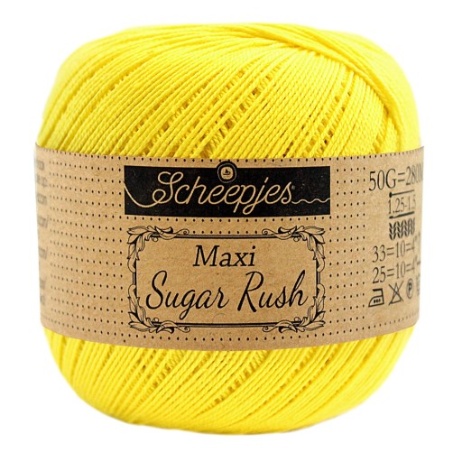 Šnúra Scheepjes Maxi Sugar Rush – 154 PLN