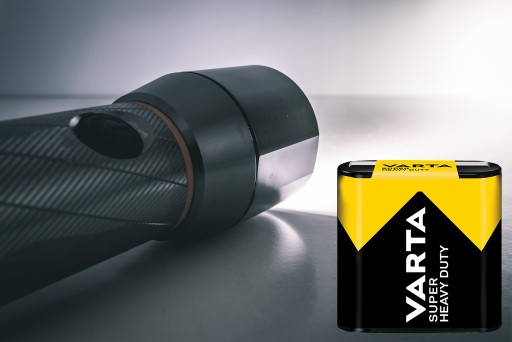 VARTA SUPERLIFE 4,5V 3R12 uhlíková zinková batéria