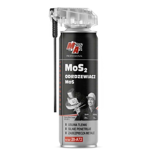 Odstraňovač hrdze MoS2 MY AUTO PROFESSIONAL | 250 ml