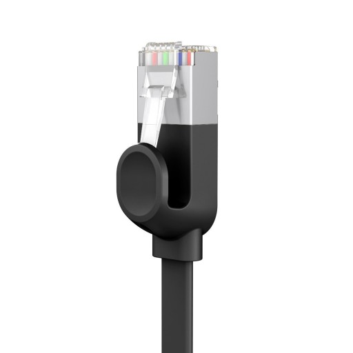 SIEŤOVÝ KÁBEL BASEUS INTERNETOVÝ KÁBEL LAN ETHERNET RJ45 GIGABIT CAT6 1M