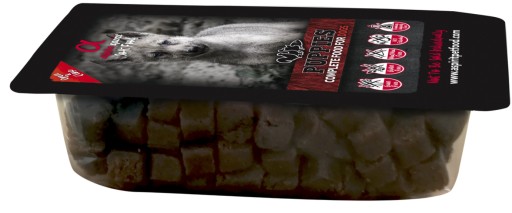Alpha Spirit Šteniatka 200g, šteňa Junior