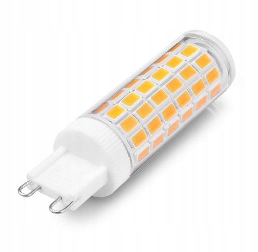 G9 LED žiarovka 12W = 110W 1020lm Teplá farba 3000K
