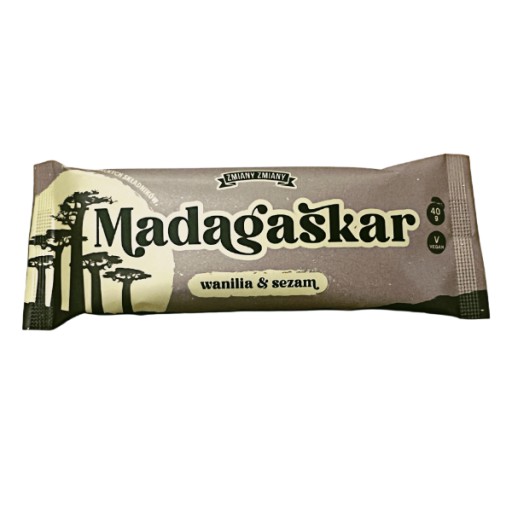 Madagaskarská tyčinka 40 g