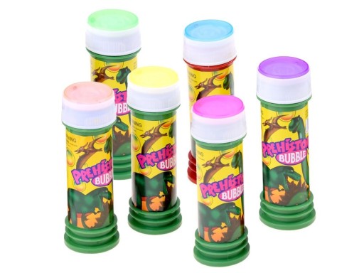 MYDLOVÉ BUBLINY BUBBLE TEKUTINY ZA32660 60ml