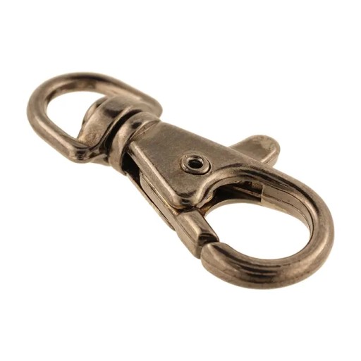 Karabína 8x39mm FISH 6,5g Karabína VYROBENÁ v EU tmavý nikel