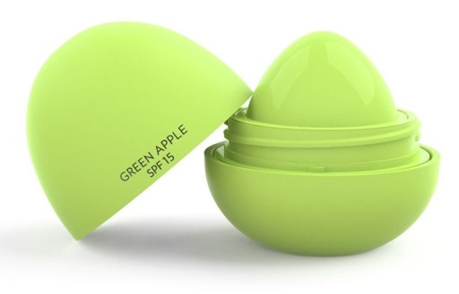 Golden Rose Lip Butter Lip Balm - Green Apple