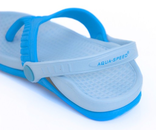 Bazénové žabky Aqua Speed Junior Roma, veľkosť 24