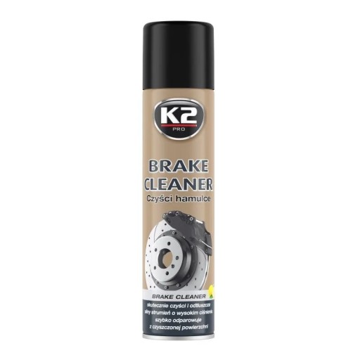 K2 Čistič bŕzd 600 ml