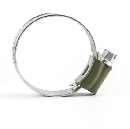 Šneková svorka 110-130mm FORCE W1, šírka 12mm