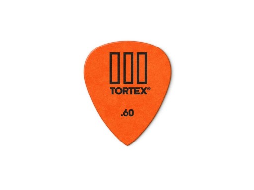 DUNLOP Tortex TIII kocky 0,60