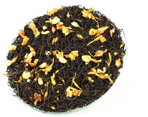 Čierny čaj EARL GREY IMPERIAL (50g) s jazmínom