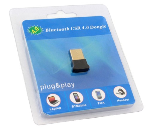GENERIC mini USB bluetooth 4.0 adaptér prijímača
