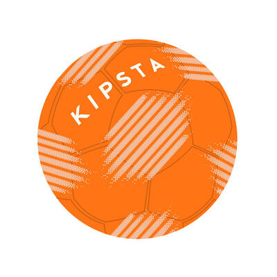 Futbalová lopta Kipsta Sunny 300, veľkosť 4 EURO 2024