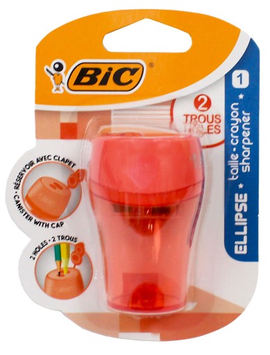 BRÚSENIE ELLIPSE 2 OTVOROVÉ BIC BRÚSENIE