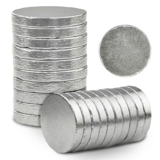 VALEC NEODYMIUM MAGNET STRONG SET 10 ks