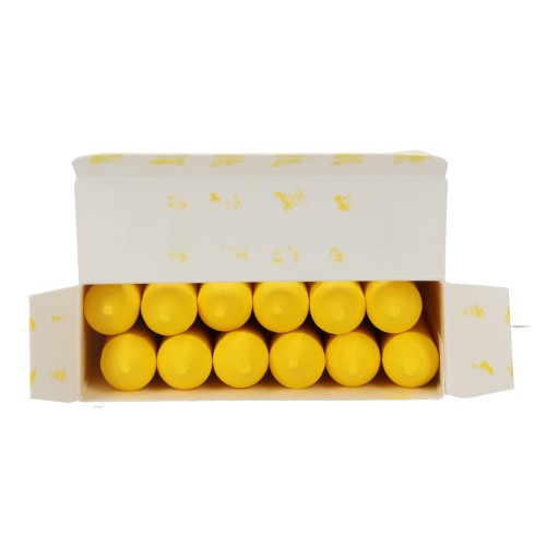 Kriedový značkovač, vodotesný značkovač pneumatík, Yellow Invento, 1 kus, vulkanizovaný