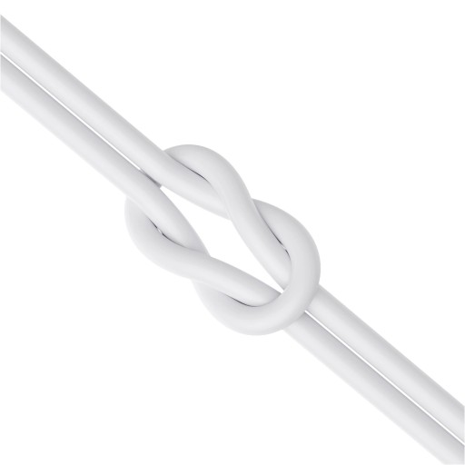 Káblové slúchadlá do uší Joyroom Wired Series JR-EW03 – strieborné