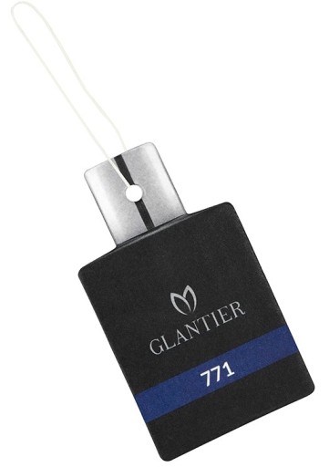 Voňavý prívesok do auta GLANTIER 771