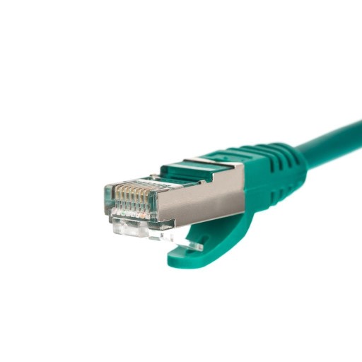 Sieťový kábel LAN Ethernet RJ45 FTP Kategória 5e 5m