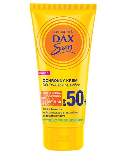 Dax Ochranný opaľovací krém na tvár na slnko SPF 50+ 50 ml