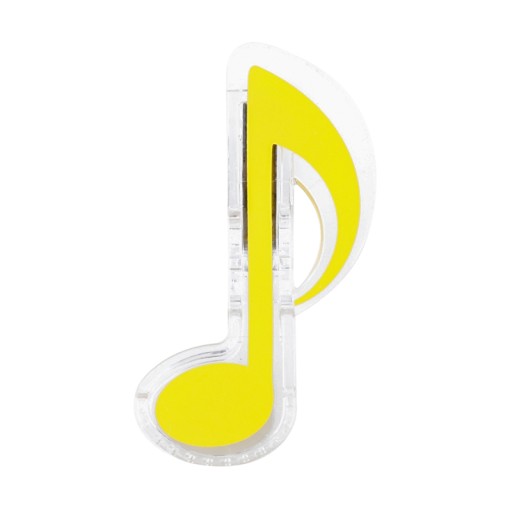 Klip CLIP NOTE na hudobný stojan EIGHT NOTE