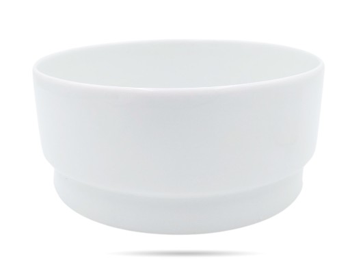 Veľká stohovateľná miska na šalát, 19,5 cm, porcelán Palace ARCOROC
