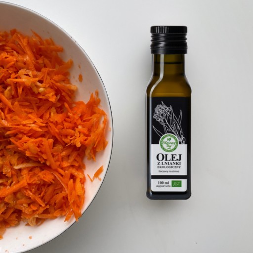 Bio olej z kaménky Olejowy Raj 100 ml