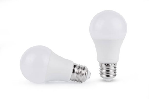LED ŽIAROVKA A65 E27 18W STUDENÁ BIELA 6200K