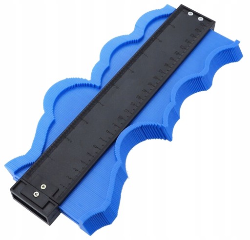 Šablóna tvaru 150 mm, MEGA magnet (75775)