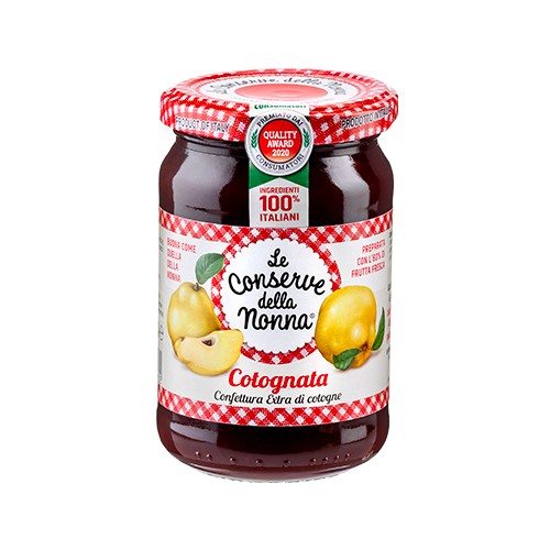 Dulový džem Le Conserve Della Nonna 350g