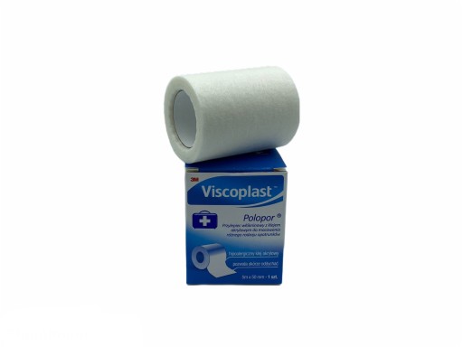 Lepiaca rolka Polopor 5x25mm Viscoplast