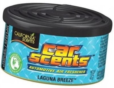 CALIFORNIA AUTO Scents Scents - LAGUNA BREEZE