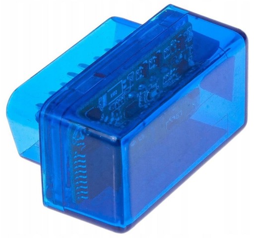 ROZHRANIE ELM 327 BLUETOOTH BT OBD2 MINI SCAN PL