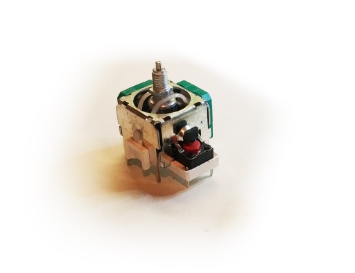 Originálny analógový V11 3D ALPS ovládač Xbox One Elite Series 2 FST-00003 1