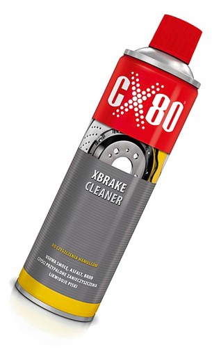 XBREAKE CLEANER čistič bŕzd 600 ml CX-80