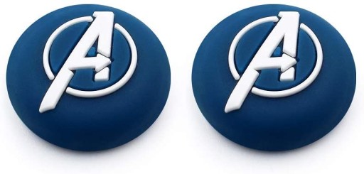 XBOX ONE AVENGERS silikónová gumová vrstva - 2 ks