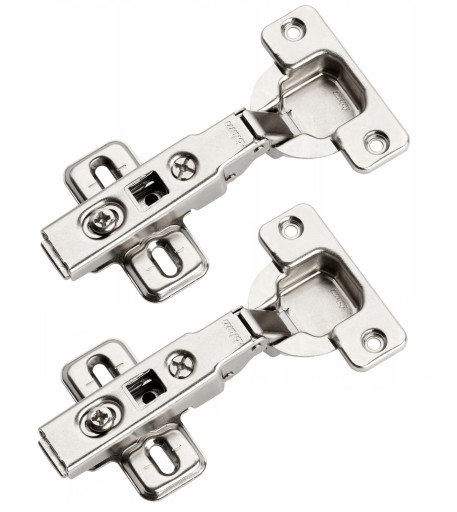 2x BLUM PREKRÝVAJÚCA SVORKA PÁNTU 71M2550 + VODIČ