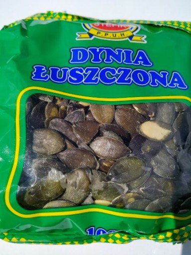 Tekvica Štefík lúpaná 100g