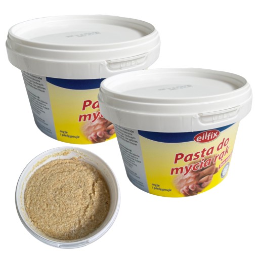 Eilfix pasta na umývanie rúk 500 ml