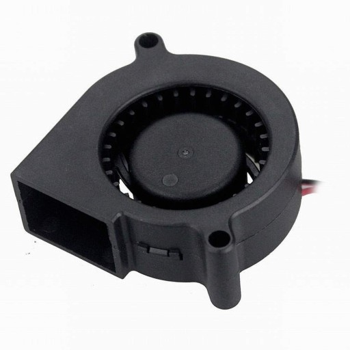 Bezkartáčový ventilátor 5015 24V