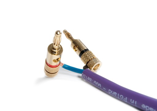 Prium PRBANMET kovový banánik aj pre bi-wiring - 1 ks