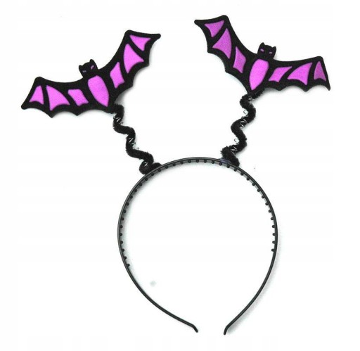Čelenka BAT SUPER CC195 HALLOWEEN BATS