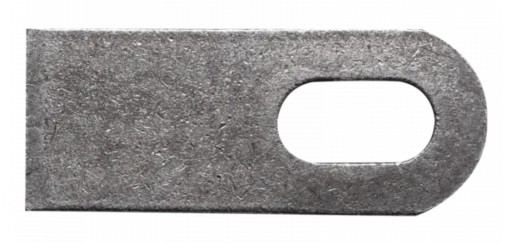 L-100 PLECHOVÝ KONEKTOR NA PÁNT M16