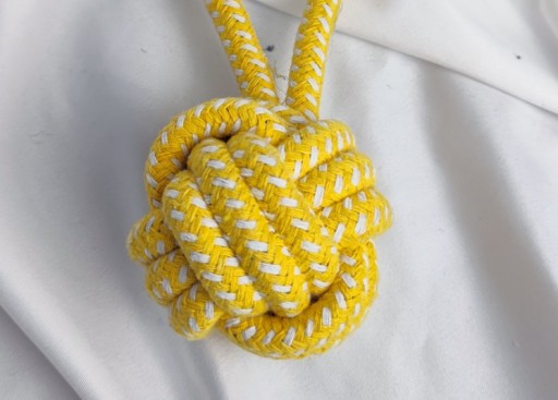 Hračka pre psa, bavlnené lano, 36 cm 2210