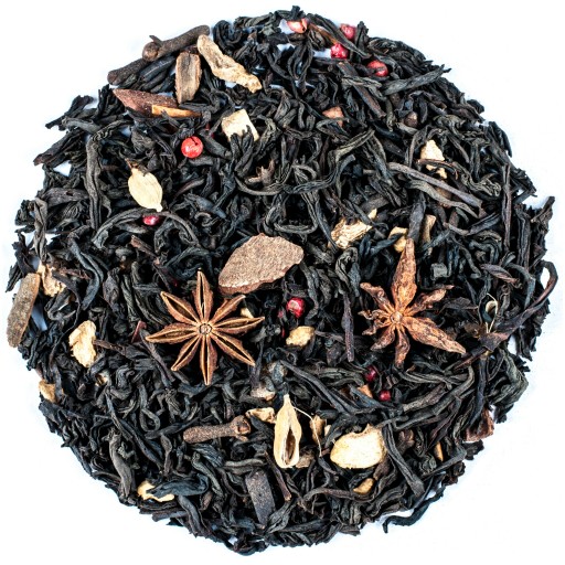 MASALA CHAI čierny korenený čaj - 50g