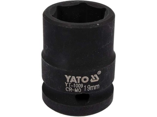 YATO - NÁRAZOVÝ KĽÚČ 1/2 19 MM