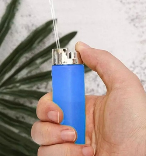 Sprejový zapaľovač na vodu pop it pop it push game