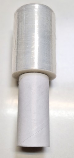 Priehľadná strečová fólia 10cm Super Strong