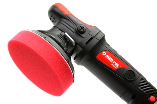 SADA 3 PODLOŽKOV LEŠTIACA HUBKA 150mm VELCRO