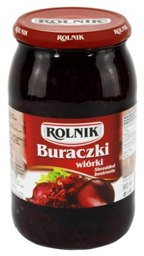Cviklové hobliny 0,9 l Farmer